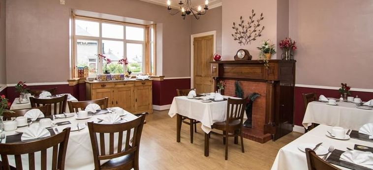 Abbotswell Guesthouse Aberdeen: Foto 
