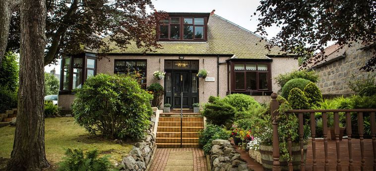 Abbotswell Guesthouse Aberdeen: Foto 