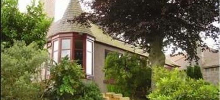 Abbotswell Guesthouse Aberdeen: Foto 