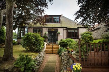Abbotswell Guesthouse Aberdeen: Photo 