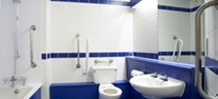 Hotel Travelodge Aberdeen Airport Aberdeen : Photo 