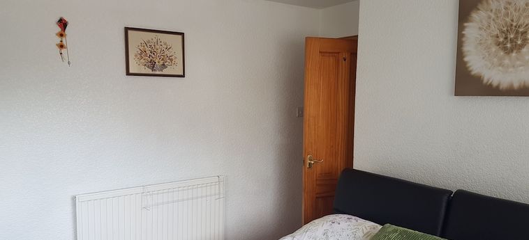 Hotel Holiday Home 3 Bed Rooms Aberdeen : Photo 