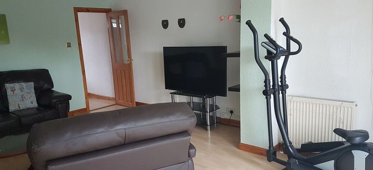 Hotel Holiday Home 3 Bed Rooms Aberdeen : Photo 