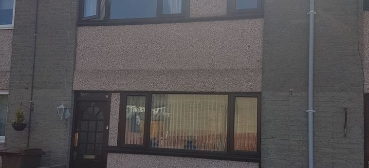 Hotel Holiday Home 3 Bed Rooms Aberdeen: Foto 