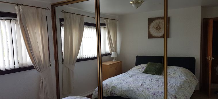Hotel Holiday Home 3 Bed Rooms Aberdeen: Foto 