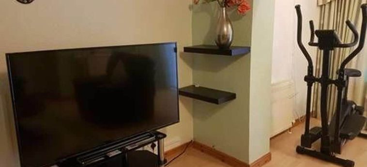 Hotel Holiday Home 3 Bed Rooms Aberdeen: Foto 