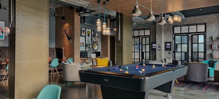 Hotel Aloft Aberdeen Teca Aberdeen: Foto 