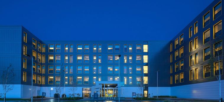 Hotel Aloft Aberdeen Teca Aberdeen: Foto 