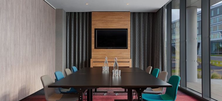 Hotel Aloft Aberdeen Teca Aberdeen: Foto 
