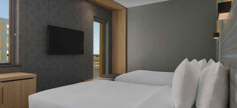 Hotel Aloft Aberdeen Teca Aberdeen : Photo 