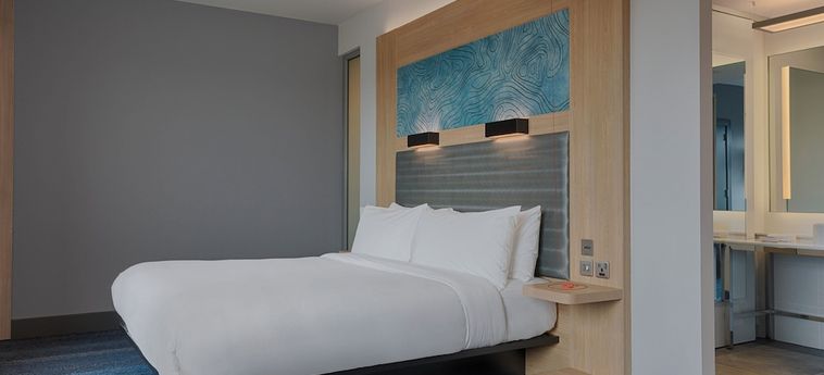 Hotel Aloft Aberdeen Teca Aberdeen : Photo 