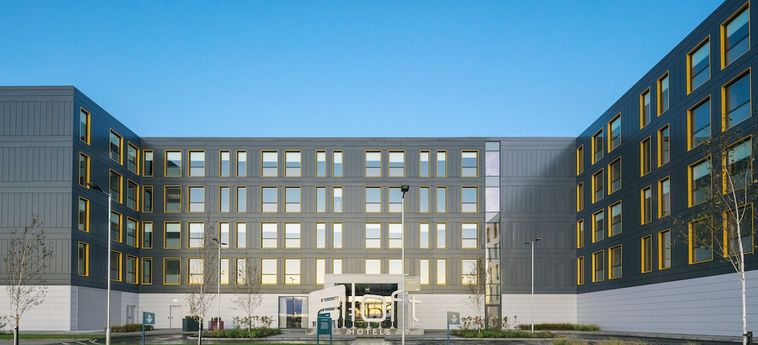 Hotel Aloft Aberdeen Teca Aberdeen : Photo 