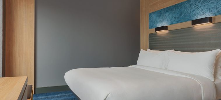 Hotel Aloft Aberdeen Teca Aberdeen: Foto 