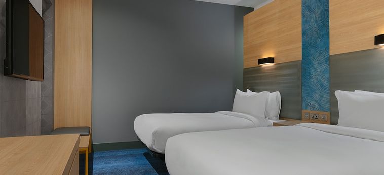 Hotel Aloft Aberdeen Teca Aberdeen: Foto 