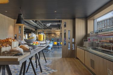 Hotel Aloft Aberdeen Teca Aberdeen: Photo 