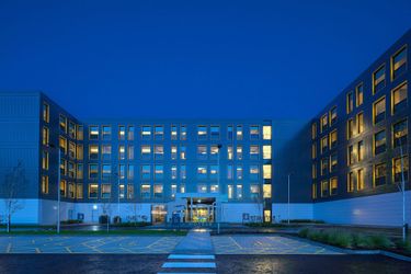 Hotel Aloft Aberdeen Teca Aberdeen: Photo 