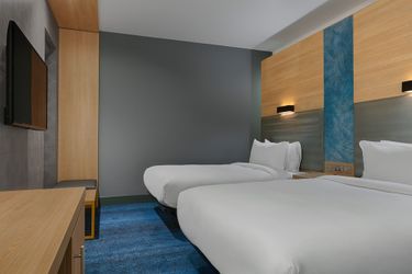 Hotel Aloft Aberdeen Teca Aberdeen: Photo 