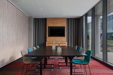 Hotel Aloft Aberdeen Teca Aberdeen: Photo 