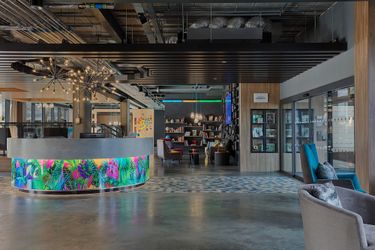 Hotel Aloft Aberdeen Teca Aberdeen: Photo 