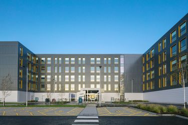 Hotel Aloft Aberdeen Teca Aberdeen: Photo 