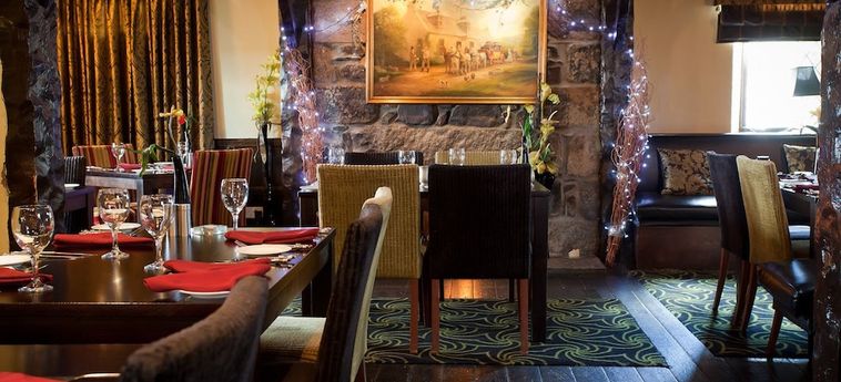 Hotel The Cock And Bull Aberdeen : Photo 