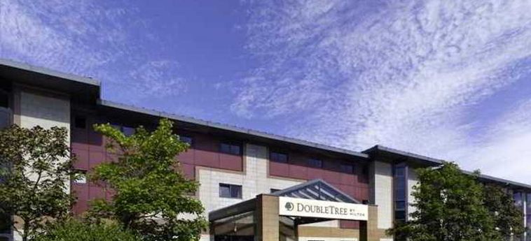 Hotel Doubletree By Hilton Aberdeen City Centre:  ABERDEEN