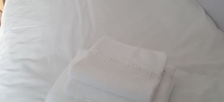 Hotel Woolmanhill (Campus Accommodation) - City Centre Aberdeen: Foto 