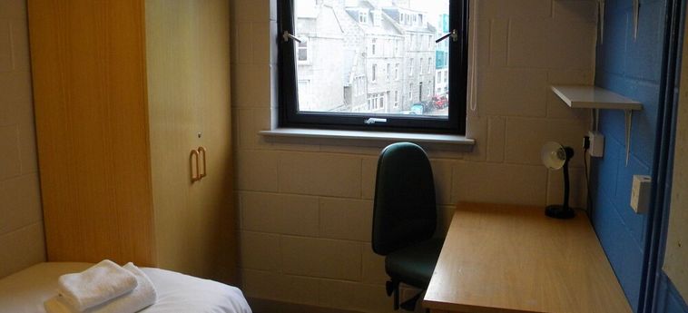 Hotel Woolmanhill (Campus Accommodation) - City Centre Aberdeen: Foto 