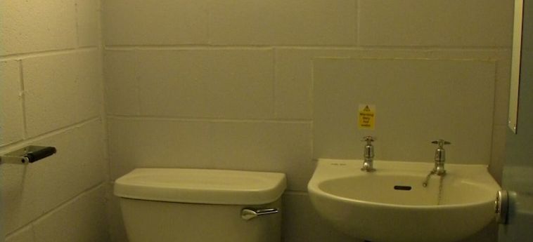 Hotel Woolmanhill (Campus Accommodation) - City Centre Aberdeen: Foto 