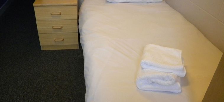 Hotel Woolmanhill (Campus Accommodation) - City Centre Aberdeen: Foto 