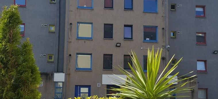 Hotel Woolmanhill (Campus Accommodation) - City Centre Aberdeen: Foto 
