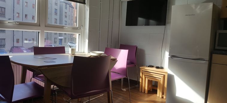 Hotel Woolmanhill (Campus Accommodation) - City Centre Aberdeen: Foto 