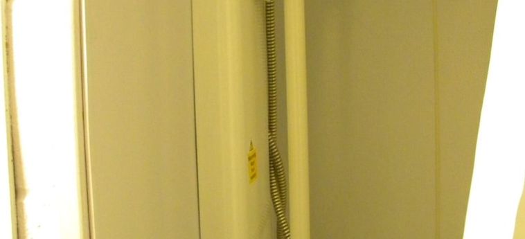 Hotel Woolmanhill (Campus Accommodation) - City Centre Aberdeen: Foto 