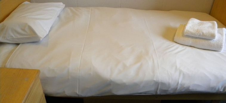 Hotel Woolmanhill (Campus Accommodation) - City Centre Aberdeen: Foto 