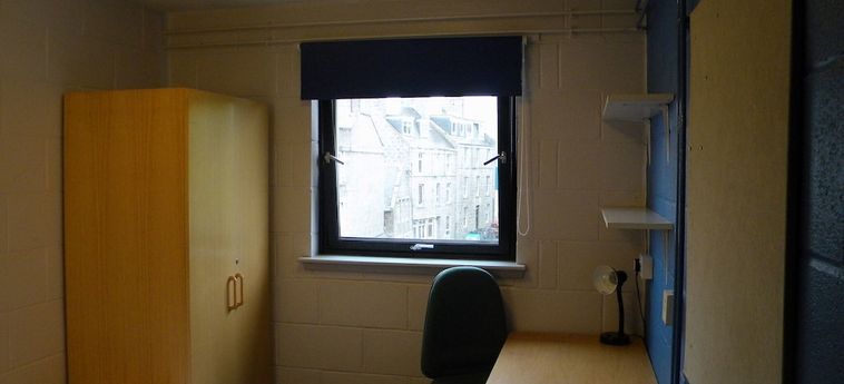 Hotel Woolmanhill (Campus Accommodation) - City Centre Aberdeen: Foto 