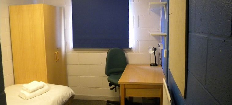 Hotel Woolmanhill (Campus Accommodation) - City Centre Aberdeen: Foto 