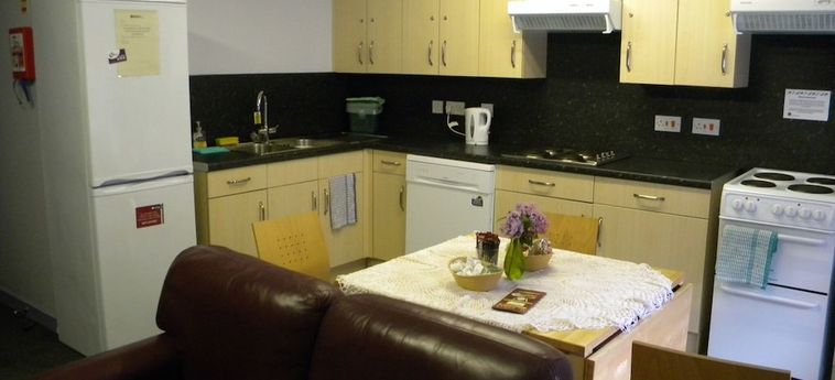 Hotel Woolmanhill (Campus Accommodation) - City Centre Aberdeen: Foto 