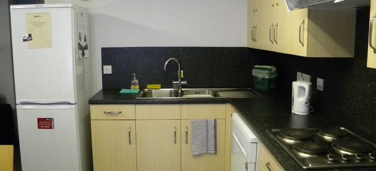 Hotel Woolmanhill (Campus Accommodation) - City Centre Aberdeen: Foto 