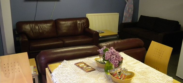 Hotel Woolmanhill (Campus Accommodation) - City Centre Aberdeen: Foto 