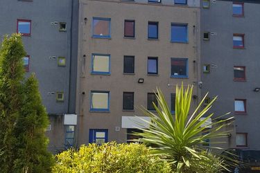 Hotel Woolmanhill (Campus Accommodation) - City Centre Aberdeen: Photo 