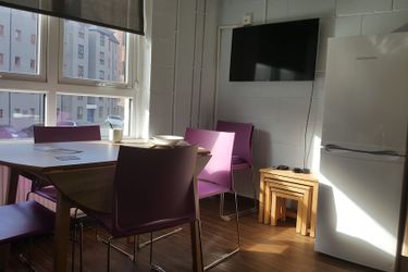 Hotel Woolmanhill (Campus Accommodation) - City Centre Aberdeen: Photo 