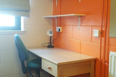 Hotel Woolmanhill (Campus Accommodation) - City Centre Aberdeen: Photo 