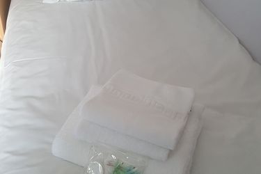 Hotel Woolmanhill (Campus Accommodation) - City Centre Aberdeen: Photo 