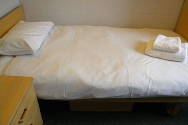 Hotel Woolmanhill (Campus Accommodation) - City Centre Aberdeen: Photo 