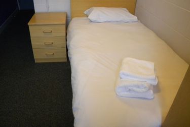 Hotel Woolmanhill (Campus Accommodation) - City Centre Aberdeen: Photo 