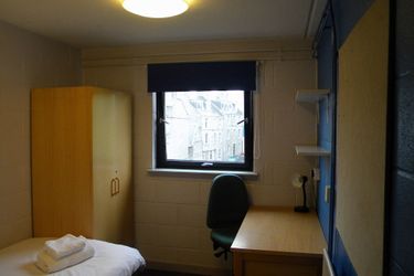 Hotel Woolmanhill (Campus Accommodation) - City Centre Aberdeen: Photo 