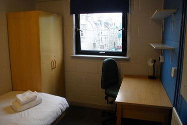 Hotel Woolmanhill (Campus Accommodation) - City Centre Aberdeen: Photo 