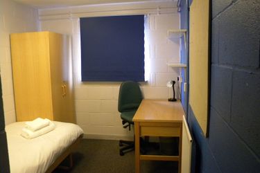 Hotel Woolmanhill (Campus Accommodation) - City Centre Aberdeen: Photo 