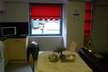 Hotel Woolmanhill (Campus Accommodation) - City Centre Aberdeen: Photo 