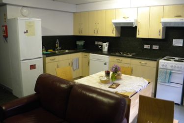 Hotel Woolmanhill (Campus Accommodation) - City Centre Aberdeen: Photo 